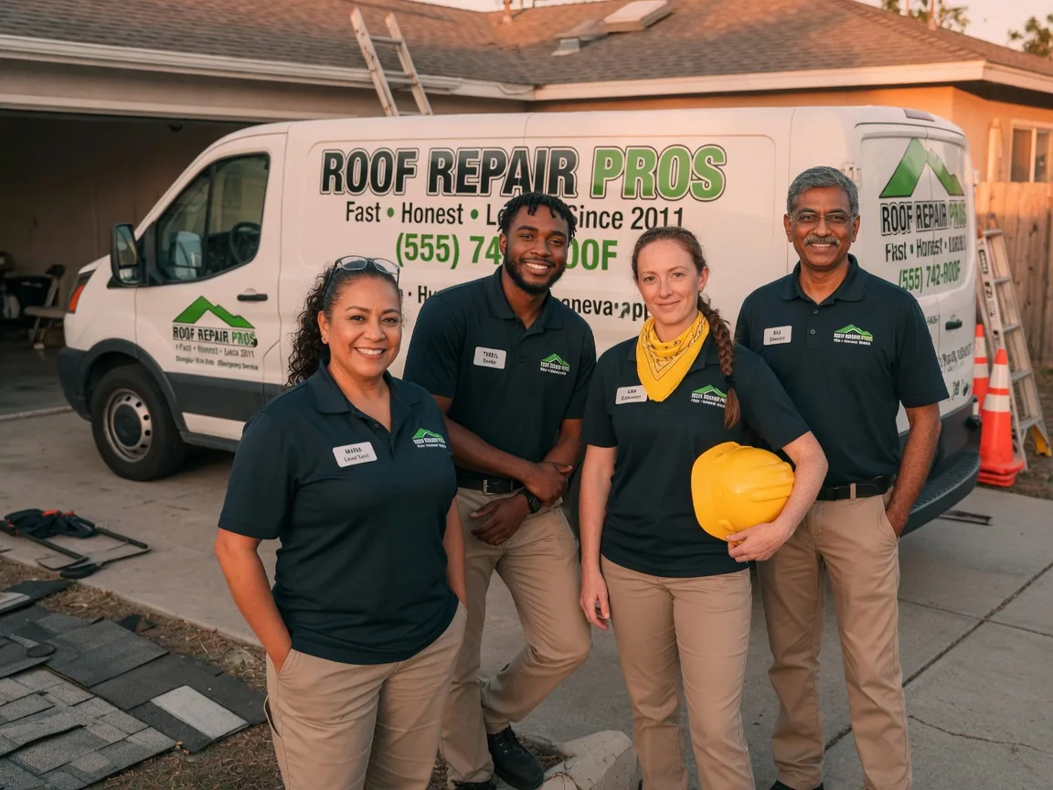 Roof Repair company in Susan, VA
